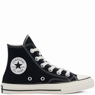 Converse Vintage Canvas Chuck 70 - Lasten Matalavartiset Tennarit - Mustat